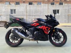 Haojue Suzuki GSX250R - ფოტო 5