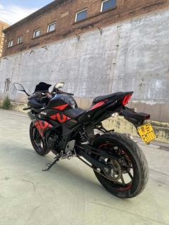 Haojue Suzuki GSX250R - ფოტო 7
