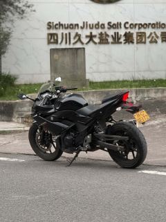 Haojue Suzuki GSX250R - ფოტო 3