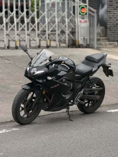 Haojue Suzuki GSX250R - ფოტო 4