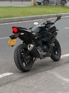 Haojue Suzuki GSX250R - ფოტო 5