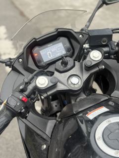 Haojue Suzuki GSX250R - ფოტო 6