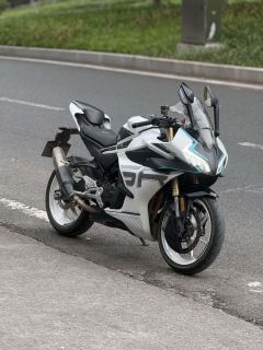 CFMOTO 450SR - ფოტო 2