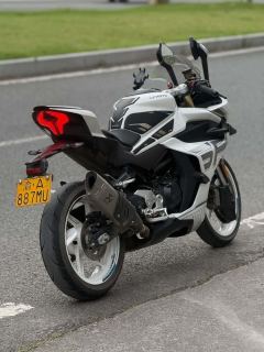 CFMOTO 450SR - ფოტო 3