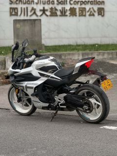 CFMOTO 450SR - ფოტო 4