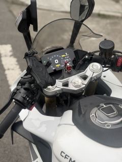 CFMOTO 450SR - ფოტო 6