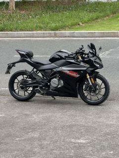 CFMOTO 250SR - ფოტო 1