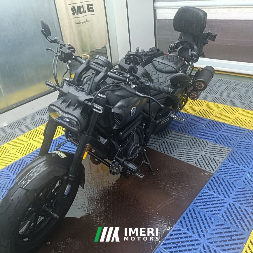 2023 Voge CU525 500 cc