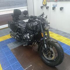 Voge CU525 500 cc - ფოტო 2