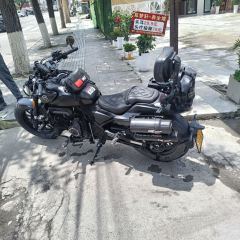 Voge CU525 500 cc - ფოტო 3