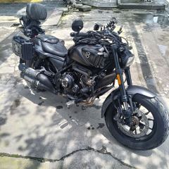 Voge CU525 500 cc - ფოტო 6