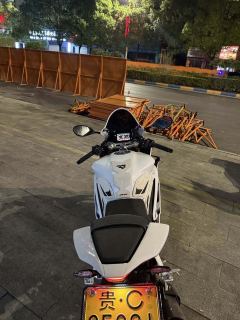Zhangxue Motorcycles 500RR - фото 3