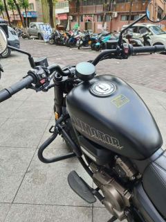 QJMOTOR Flash 300 - ფოტო 4