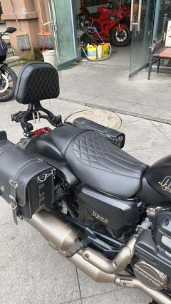 QJMOTOR Flash 300 - ფოტო 9