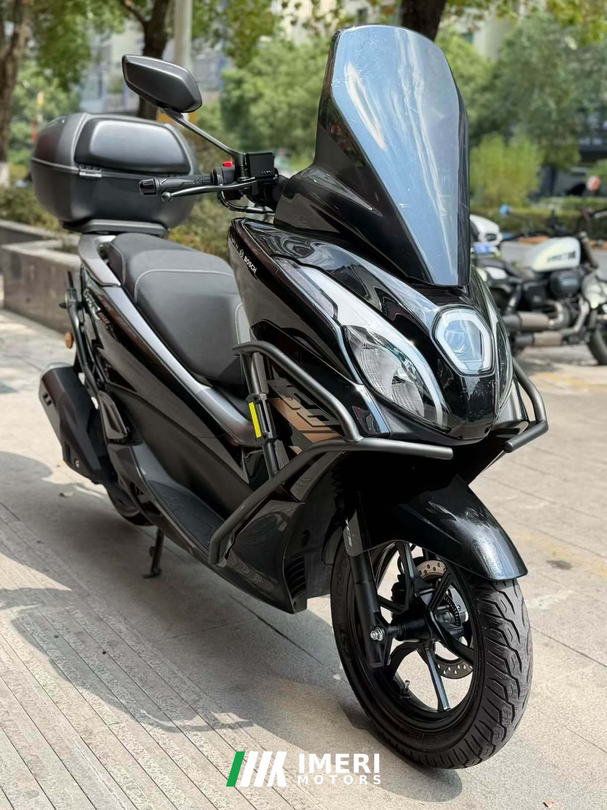 2025 Haojue UFR150