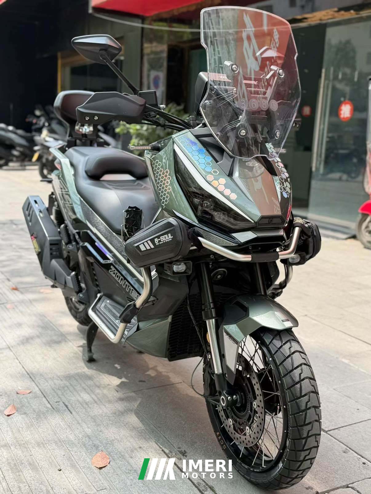 2024 Zontes 368G