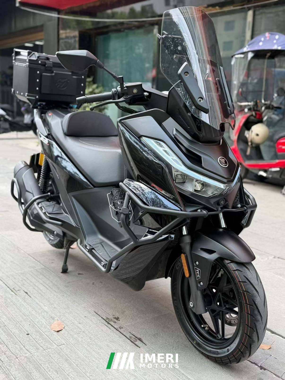 2025 Voge SR250GT