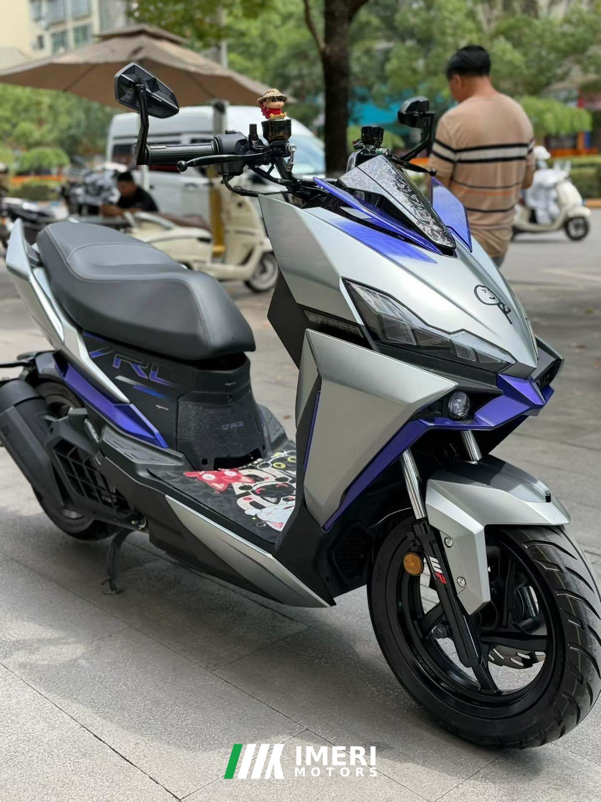 2025 SYM DRG 150 cc