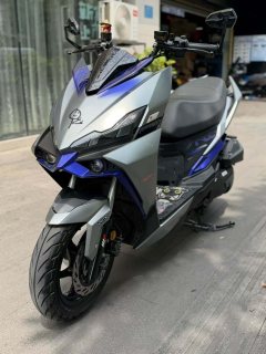 SYM DRG 150 cc - ფოტო 3