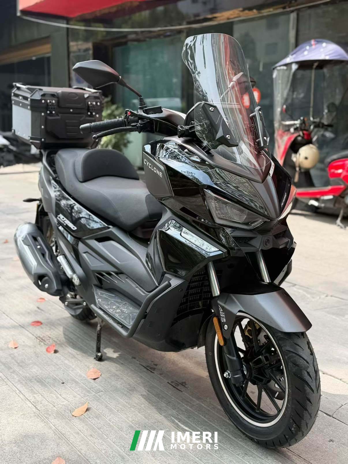 2026 Cyclone RT250