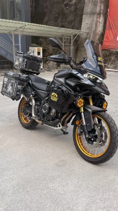 Voge DS525 500 cc - фото 1