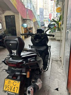 Sundiro Honda NS150XC - ფოტო 3