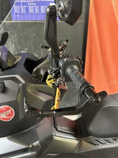 Sundiro Honda NS150XC - ფოტო 7