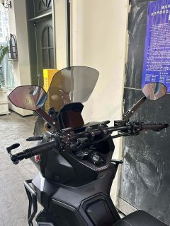 Sundiro Honda NS150XC - ფოტო 8