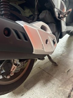 Sundiro Honda NS150XC - ფოტო 9