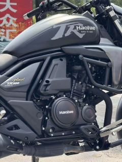 Haojue TR300 - ფოტო 8