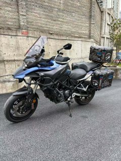 QJMOTOR Snapdragon 500 - photo 3