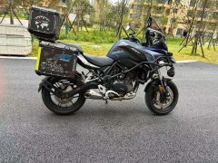 QJMOTOR Snapdragon 500 - photo 4