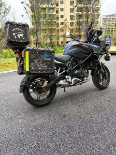 QJMOTOR Snapdragon 500 - photo 7