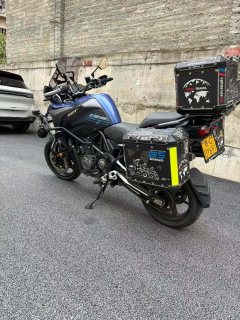 QJMOTOR Snapdragon 500 - photo 9
