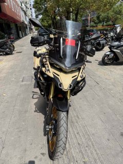 Voge DS625X 600 cc - ფოტო 1