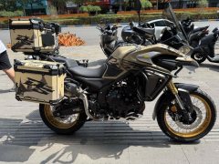 Voge DS625X 600 cc - ფოტო 2