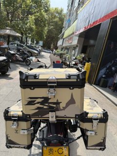 Voge DS625X 600 cc - ფოტო 3