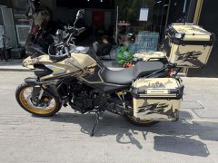 Voge DS625X 600 cc - ფოტო 4
