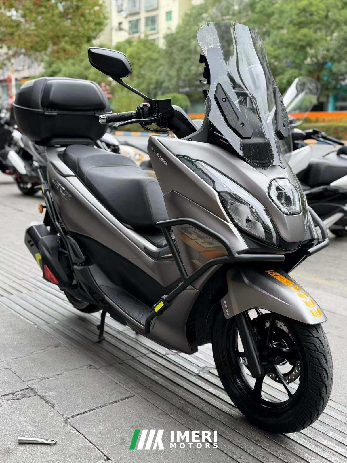 2026 Haojue UFR150