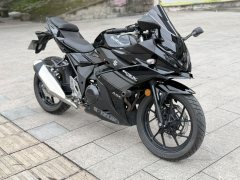Haojue Suzuki GSX250R - ფოტო 1