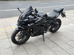 Haojue Suzuki GSX250R - ფოტო 2