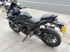 Haojue Suzuki GSX250R - ფოტო 3