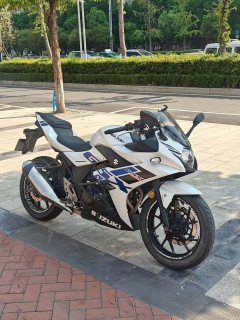 Haojue Suzuki GSX250R - фото 1