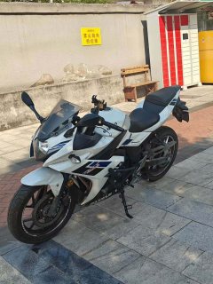 Haojue Suzuki GSX250R - фото 2