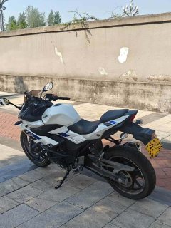 Haojue Suzuki GSX250R - фото 3