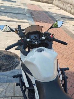 Haojue Suzuki GSX250R - фото 4