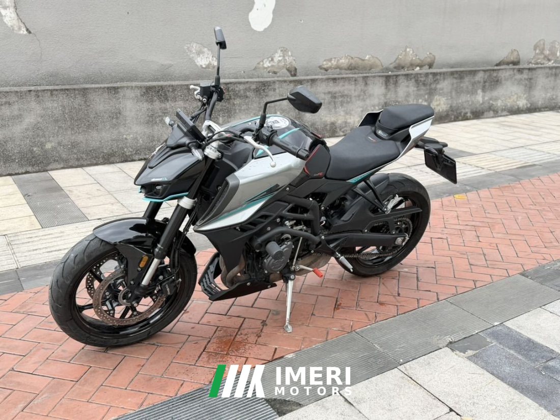 Kayo 450R - მოტოციკლი ჩინეთიდან