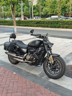 QJMOTOR Flash 350 - ფოტო 1