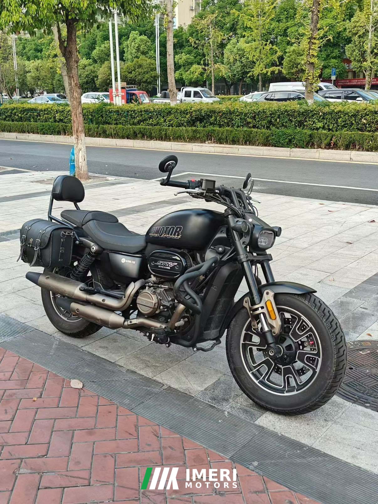 2023 QJMOTOR Flash 350