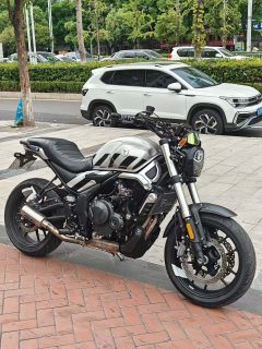 Voge 500AC - ფოტო 1